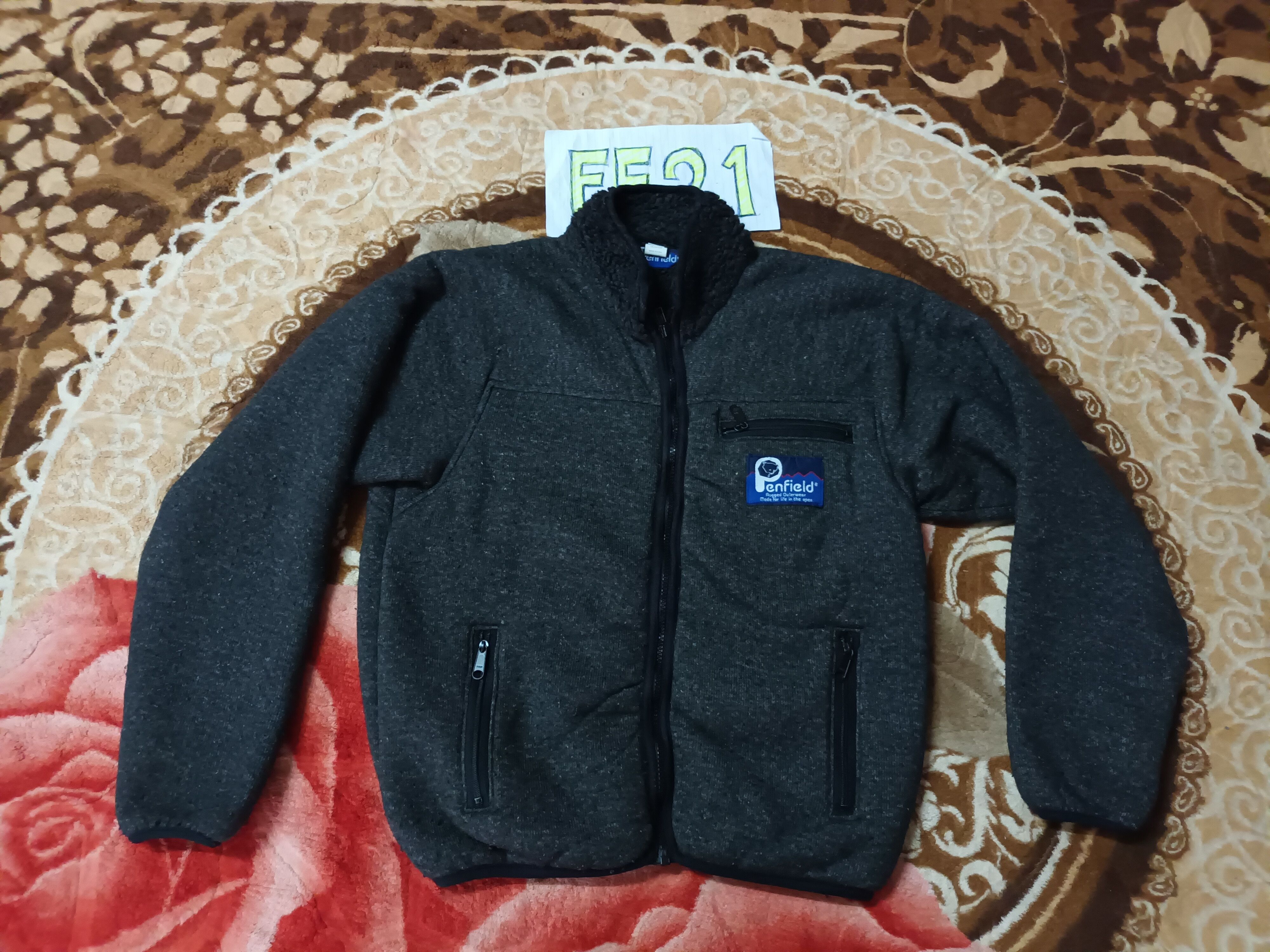 Penfield 🔥 PENFIELD MADE IN USA SHERPA JACKET 💥💥 Size US M / EU 48-50 / 2 - 1 Thumbnail