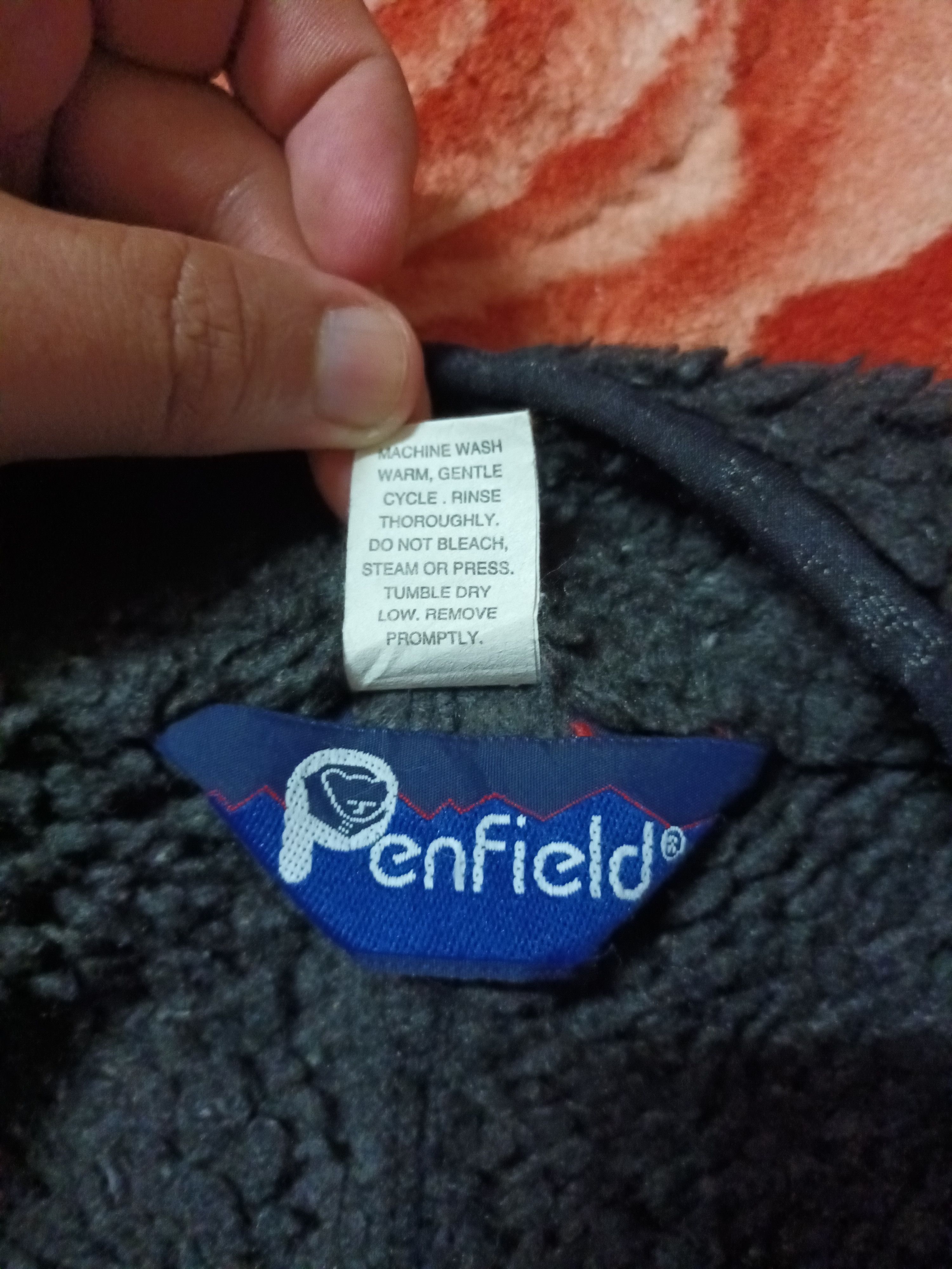 Penfield 🔥 PENFIELD MADE IN USA SHERPA JACKET 💥💥 Size US M / EU 48-50 / 2 - 10 Thumbnail