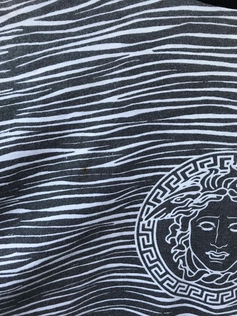 Versace Jeans Couture Versace Jeans Couture Medusa Logo Longsleeve Shirt Size US M / EU 48-50 / 2 - 4 Thumbnail