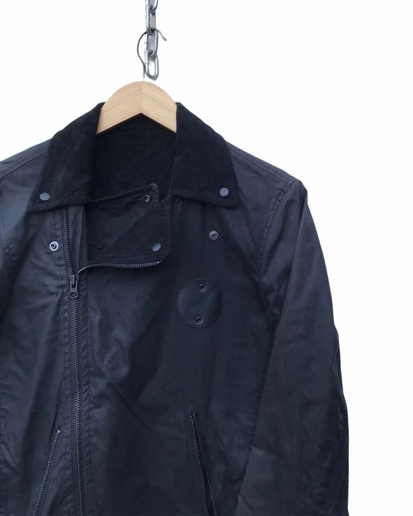 Japanese Brand Homeless Jacket Homeless Party Double Collar Jacket Size US S / EU 44-46 / 1 - 3 Thumbnail
