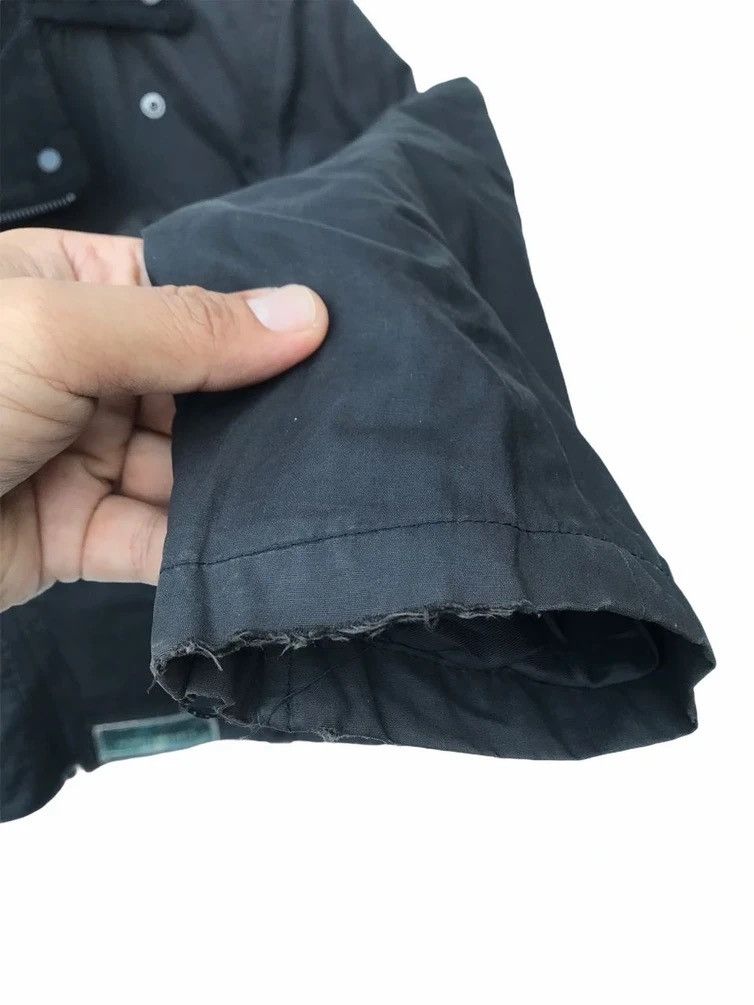 Japanese Brand Homeless Jacket Homeless Party Double Collar Jacket Size US S / EU 44-46 / 1 - 8 Thumbnail