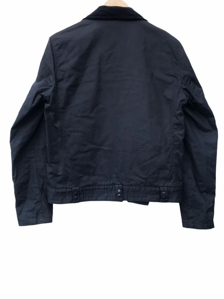 Japanese Brand Homeless Jacket Homeless Party Double Collar Jacket Size US S / EU 44-46 / 1 - 10 Thumbnail