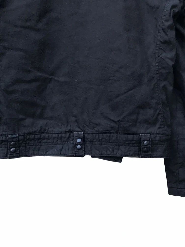 Japanese Brand Homeless Jacket Homeless Party Double Collar Jacket Size US S / EU 44-46 / 1 - 11 Thumbnail