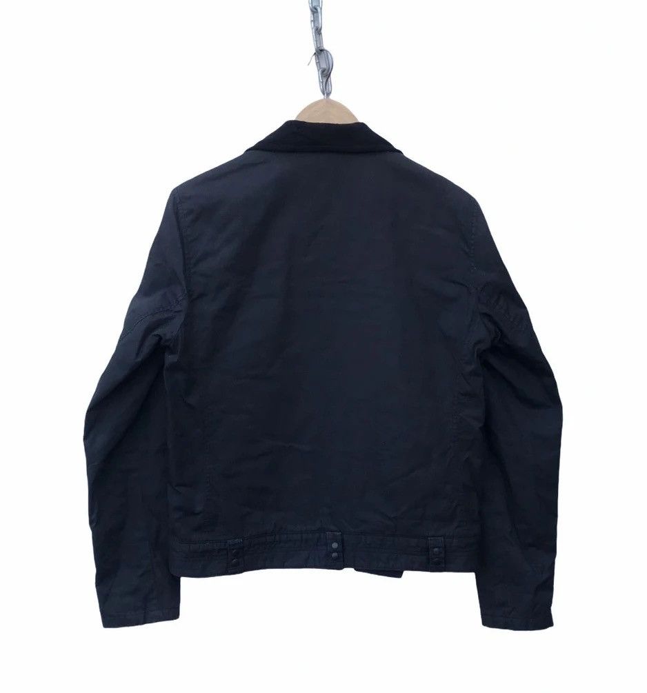 Japanese Brand Homeless Jacket Homeless Party Double Collar Jacket Size US S / EU 44-46 / 1 - 9 Thumbnail