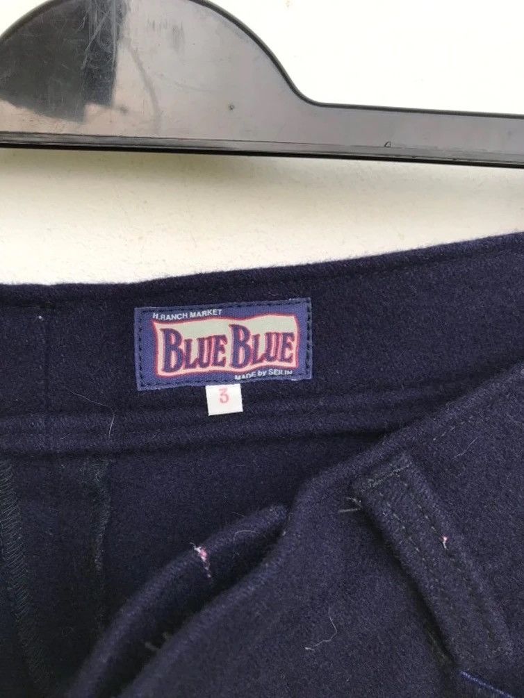 Blue Blue Japan Blue Blue Japan by H.Ranch Market Casual Fashion Pants Size US 31 - 2 Thumbnail