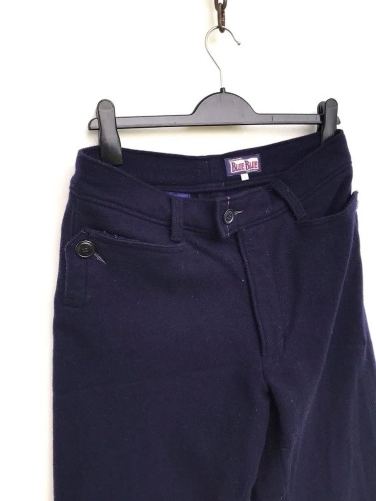 Blue Blue Japan Blue Blue Japan by H.Ranch Market Casual Fashion Pants Size US 31 - 3 Thumbnail