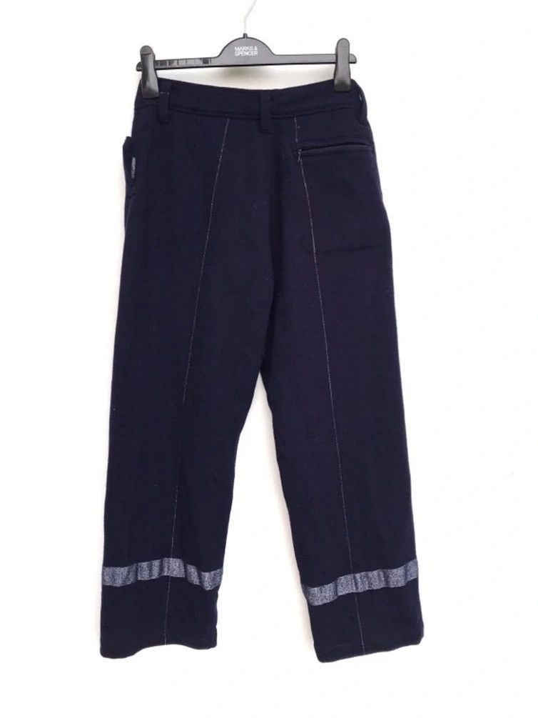 Blue Blue Japan Blue Blue Japan by H.Ranch Market Casual Fashion Pants Size US 31 - 5 Thumbnail