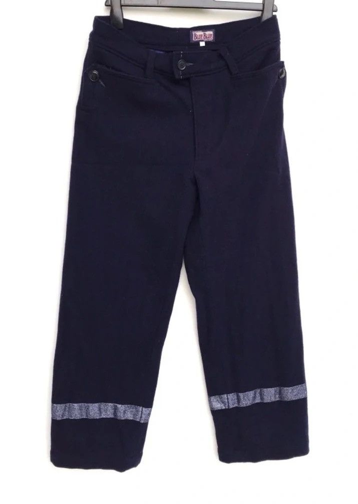 Blue Blue Japan Blue Blue Japan by H.Ranch Market Casual Fashion Pants Size US 31 - 1 Thumbnail