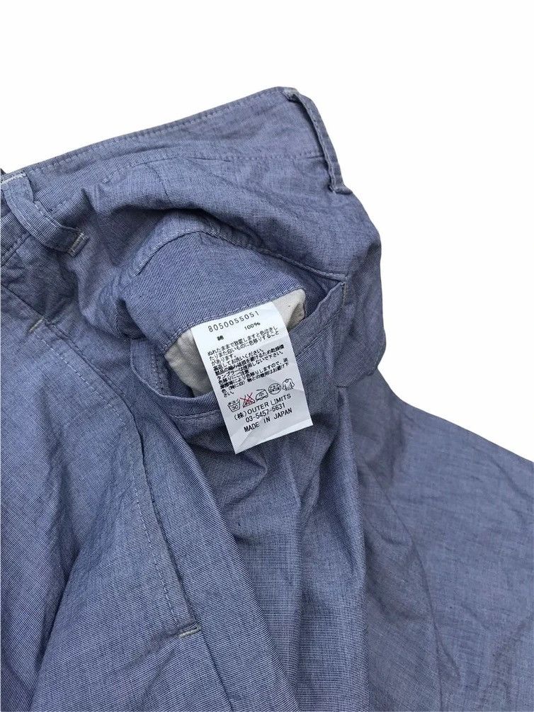 Nigel Cabourn Nigel Cabourn Casual Fashion Pants Size US 28 / EU 44 - 7 Thumbnail