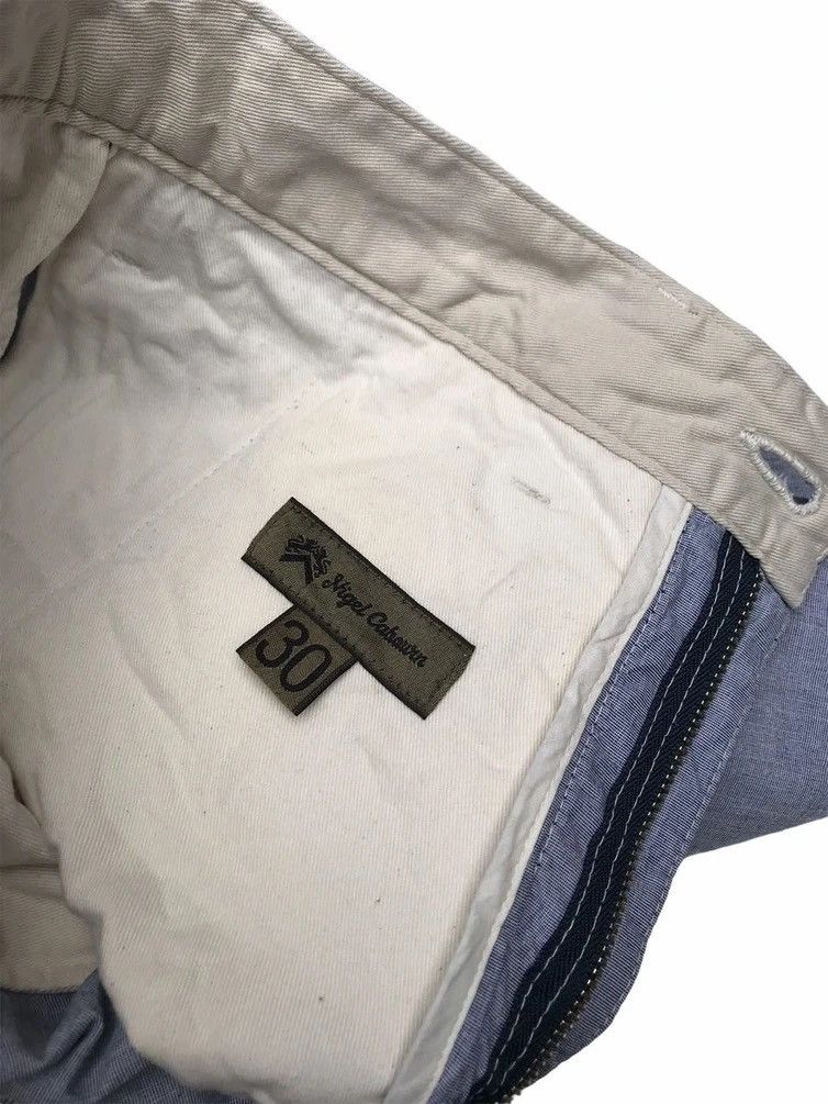 Nigel Cabourn Nigel Cabourn Casual Fashion Pants Size US 28 / EU 44 - 2 Thumbnail