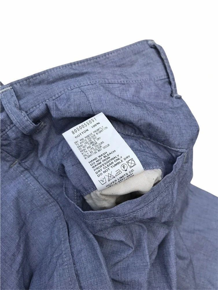 Nigel Cabourn Nigel Cabourn Casual Fashion Pants Size US 28 / EU 44 - 8 Thumbnail