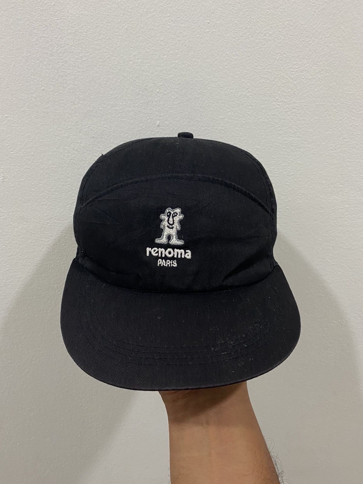 🔥Vintage🔥 Renoma 6 Panel Hat