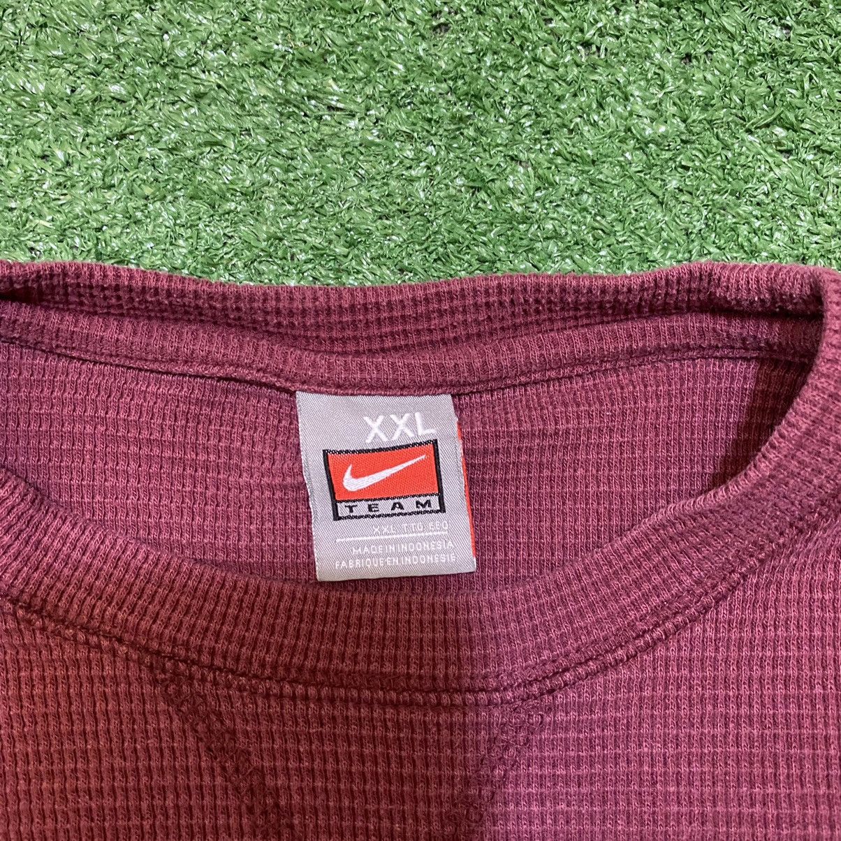 Nike × Vintage Vintage Nike Arizona State Tee Size US XL / EU 56 / 4 - 4 Thumbnail