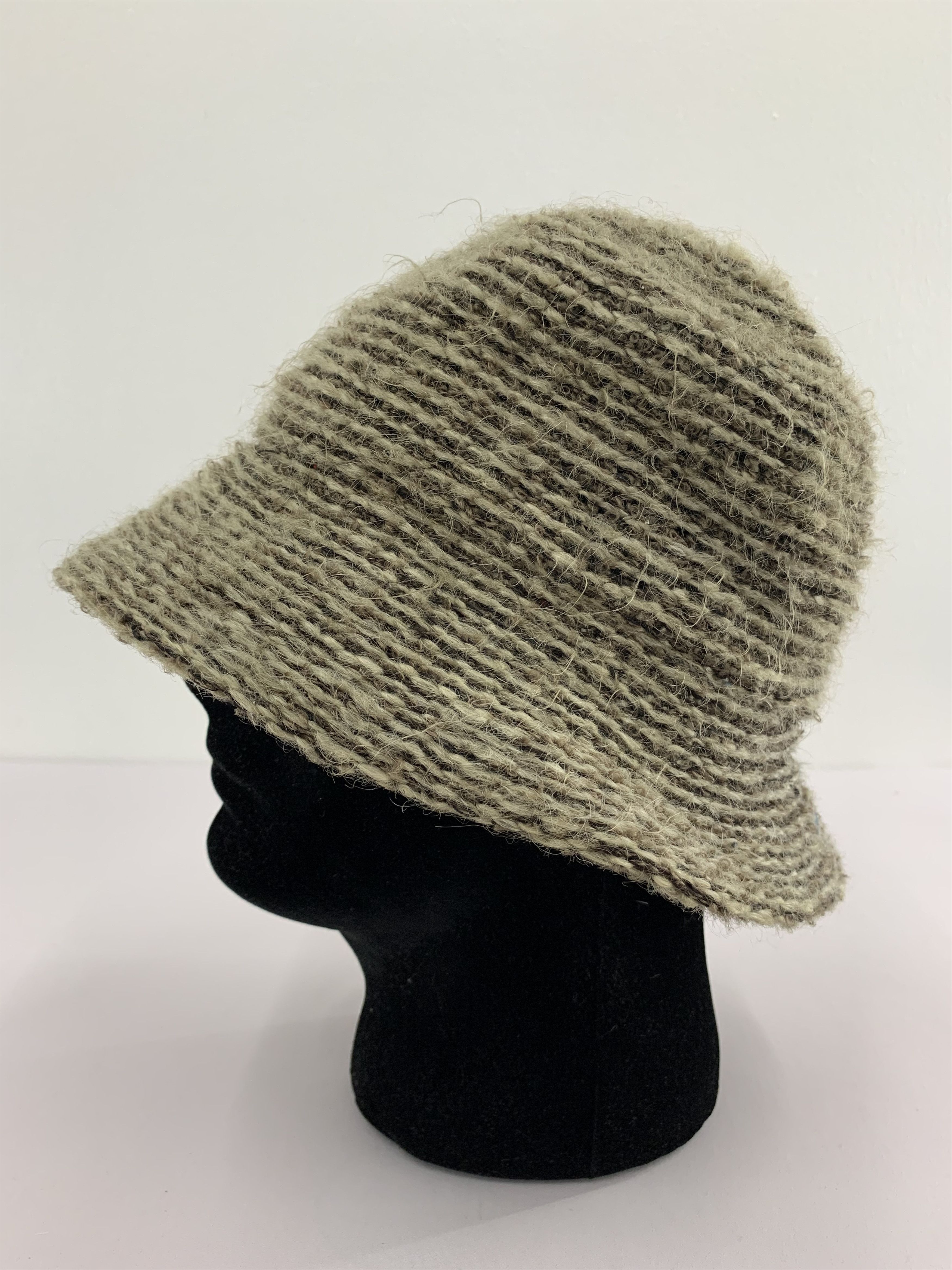 Wool Bucket Hat - S3026