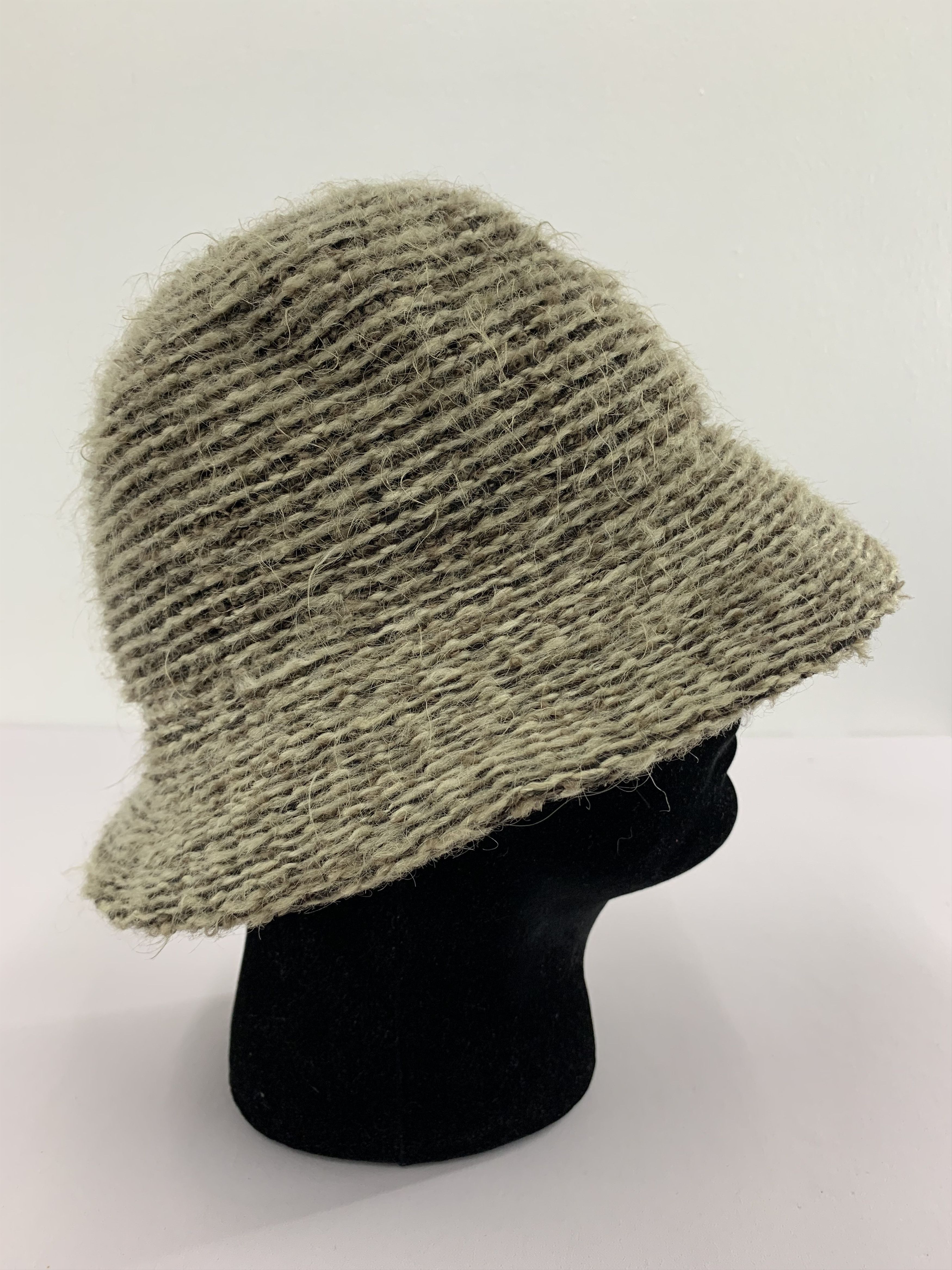 Other Wool Bucket Hat - S3026 Size ONE SIZE - 4 Thumbnail