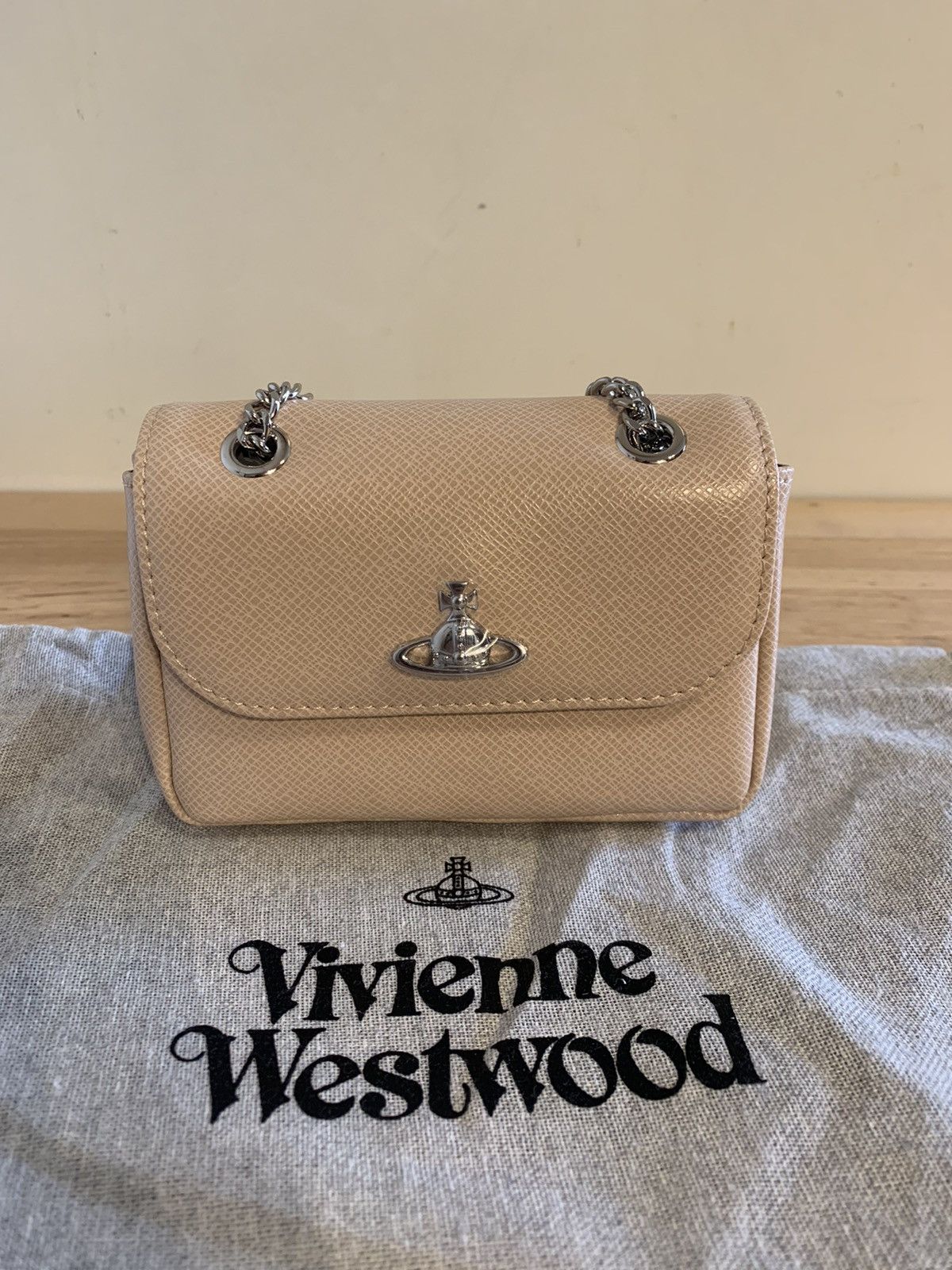 Vivienne Westwood Vivienne Westwood Chain Bag Made in Italy | Grailed