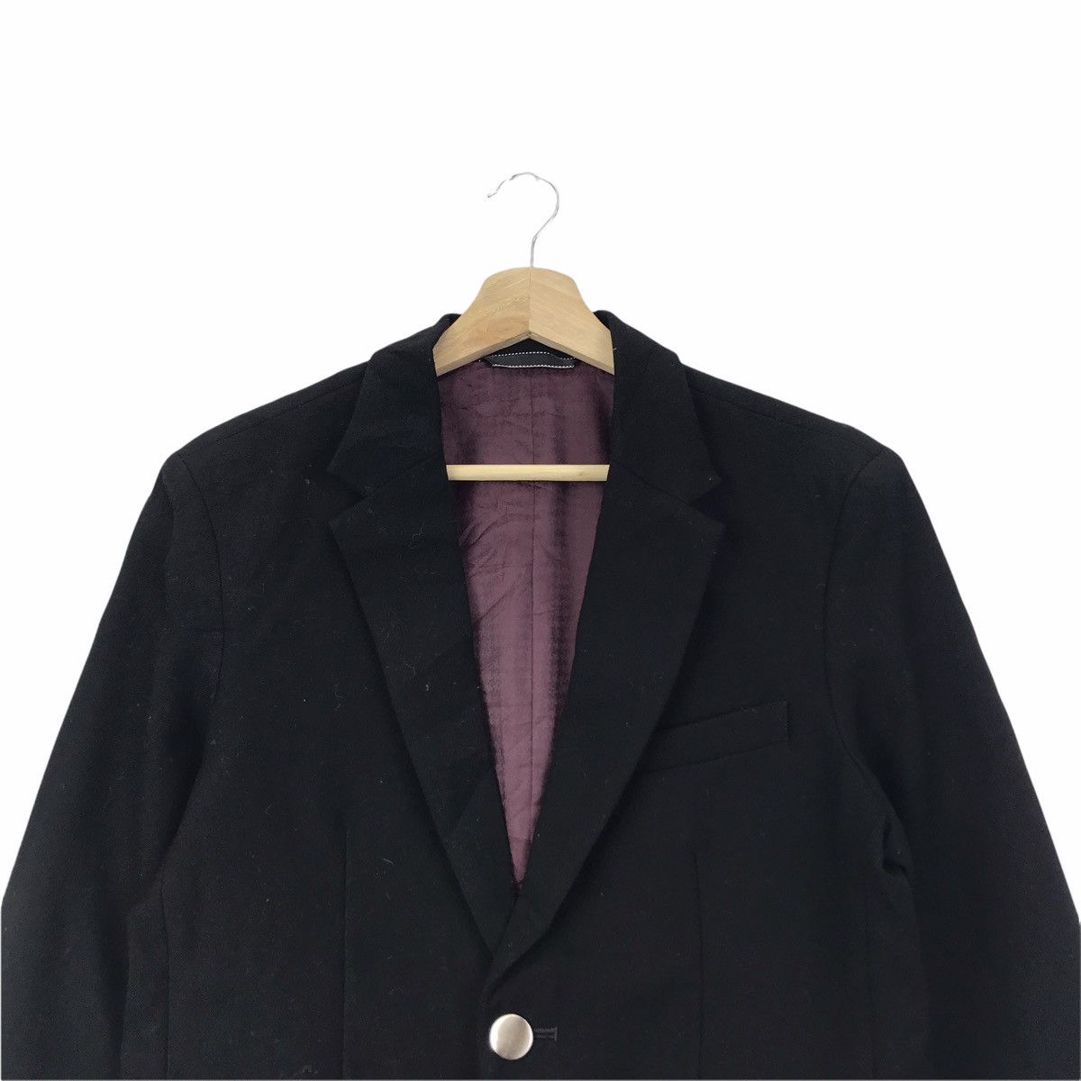 Japanese Brand GGD Japanese Brand Blazer Coat Jacket Size US S / EU 44-46 / 1 - 3 Thumbnail