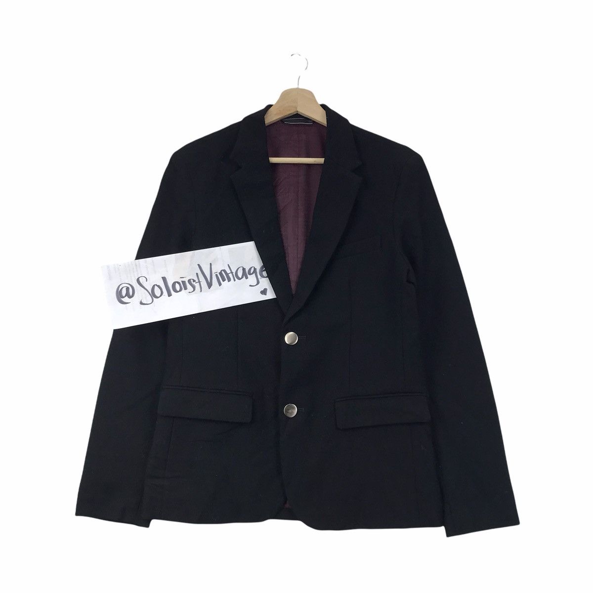 GGD Japanese Brand Blazer Coat Jacket