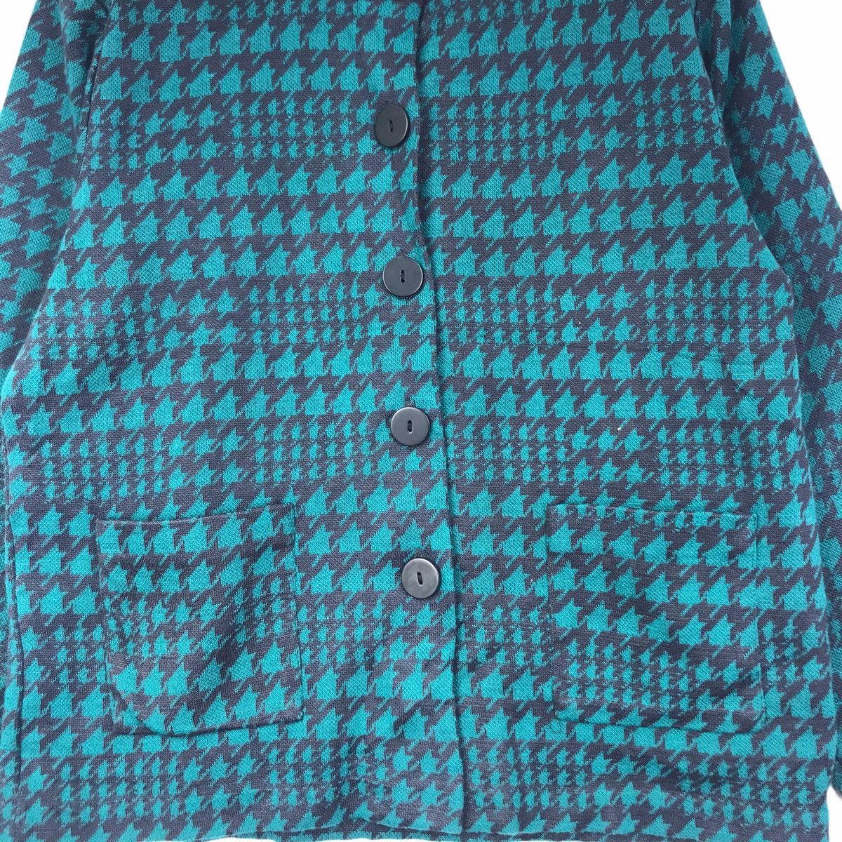 Japanese Brand DOLCE MARA Japanese Brand Knitwear Coat Jacket Size US M / EU 48-50 / 2 - 5 Thumbnail