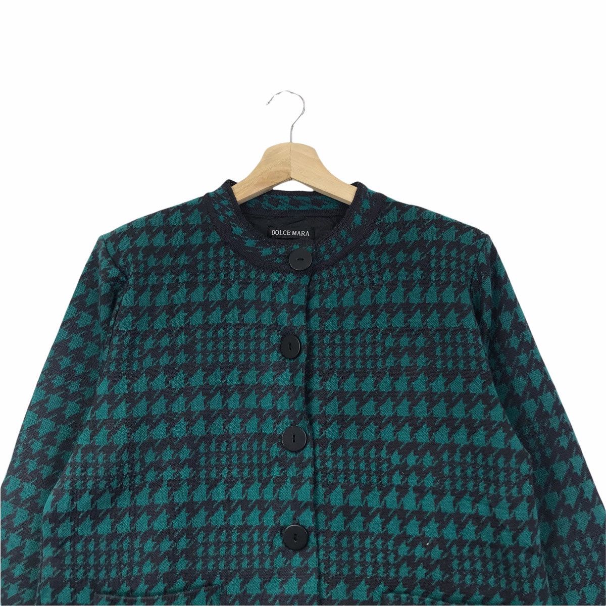 Japanese Brand DOLCE MARA Japanese Brand Knitwear Coat Jacket Size US M / EU 48-50 / 2 - 3 Thumbnail