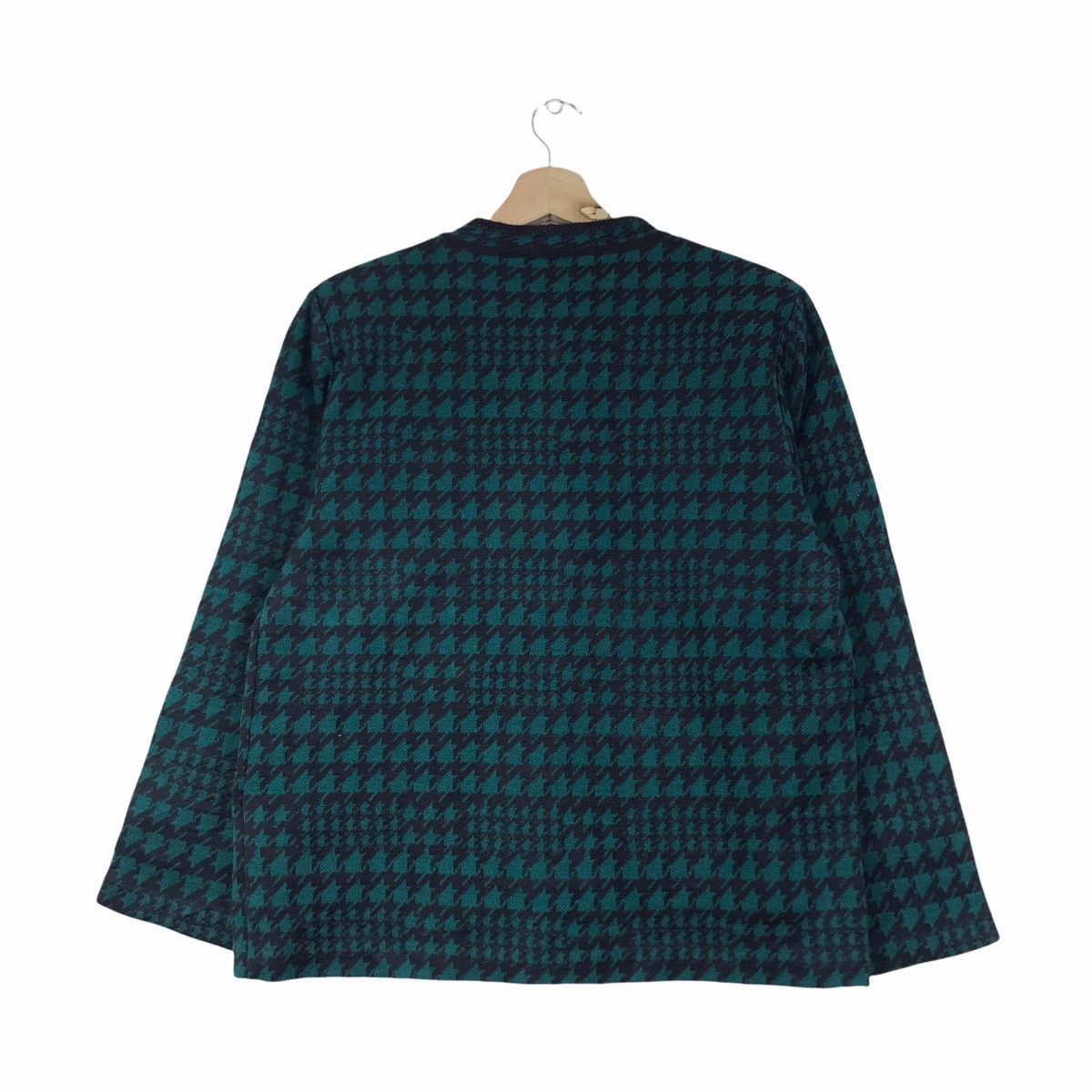 Japanese Brand DOLCE MARA Japanese Brand Knitwear Coat Jacket Size US M / EU 48-50 / 2 - 2 Thumbnail