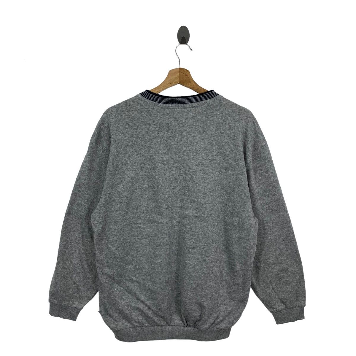 Kangol Vintage KANGOL SPORT Small Embroidered Brand Sweatshirt Size US L / EU 52-54 / 3 - 5 Thumbnail
