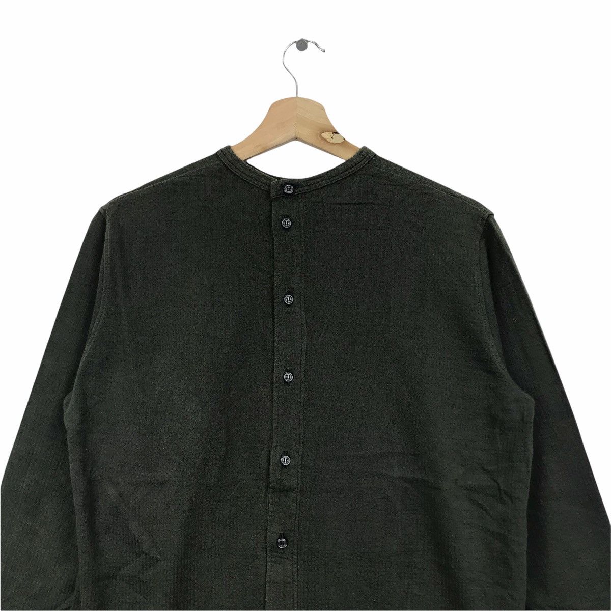 Japanese Brand UPSCAPE AUDIENCE Japanese Brand Long Blouse Size US M / EU 48-50 / 2 - 2 Thumbnail