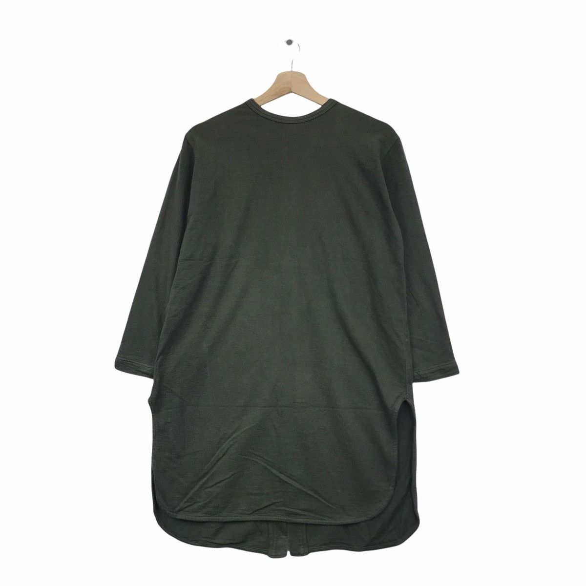 Japanese Brand UPSCAPE AUDIENCE Japanese Brand Long Blouse Size US M / EU 48-50 / 2 - 7 Thumbnail