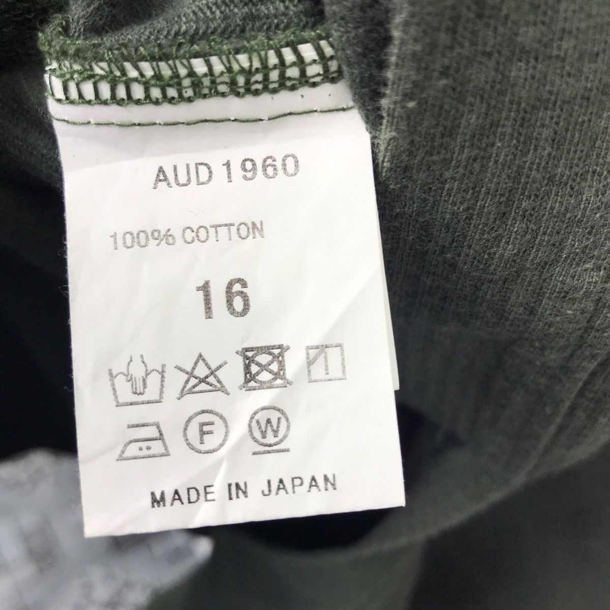 Japanese Brand UPSCAPE AUDIENCE Japanese Brand Long Blouse Size US M / EU 48-50 / 2 - 4 Thumbnail