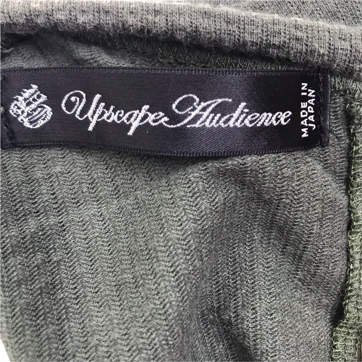 Japanese Brand UPSCAPE AUDIENCE Japanese Brand Long Blouse Size US M / EU 48-50 / 2 - 3 Thumbnail