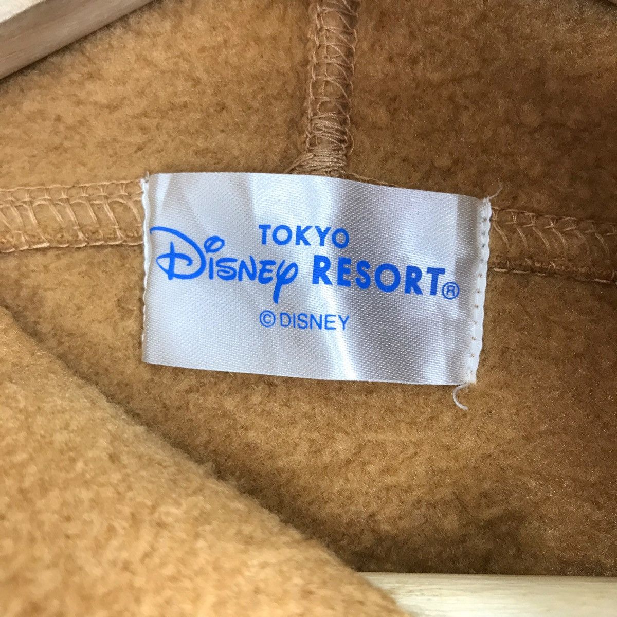 Disney DISNEY MICKEY MOUSE Tokyo Cartoon Animation Robe Size US L / EU 52-54 / 3 - 4 Thumbnail