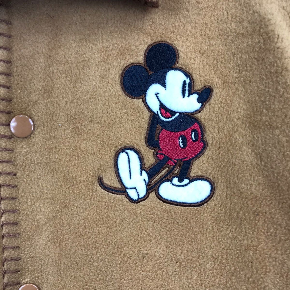 Disney DISNEY MICKEY MOUSE Tokyo Cartoon Animation Robe Size US L / EU 52-54 / 3 - 3 Thumbnail
