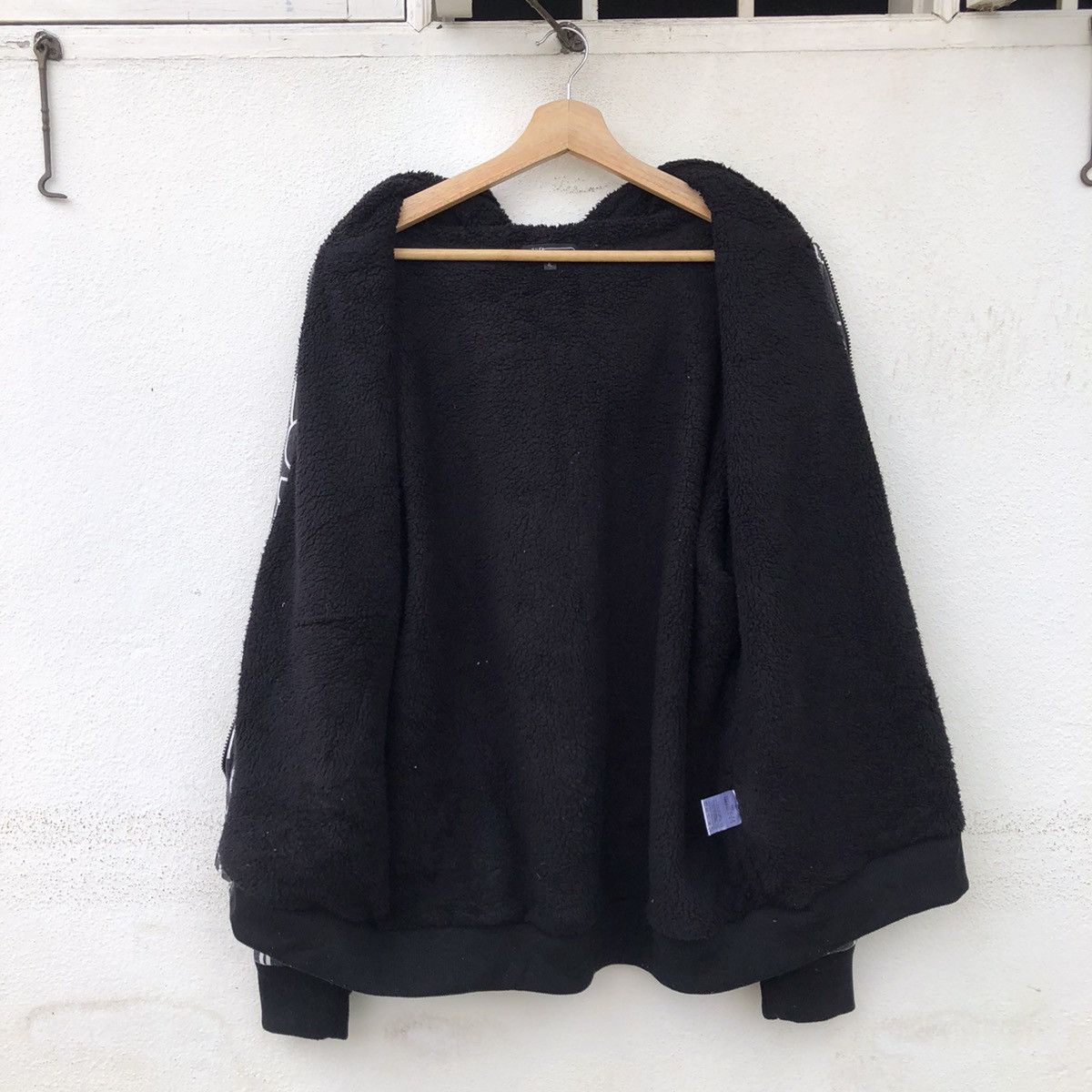 Japanese Brand 💥RARE💥 SORRIDERE FULL PRINT HOODIE NICE DESIGN Size US XXL / EU 58 / 5 - 8 Thumbnail