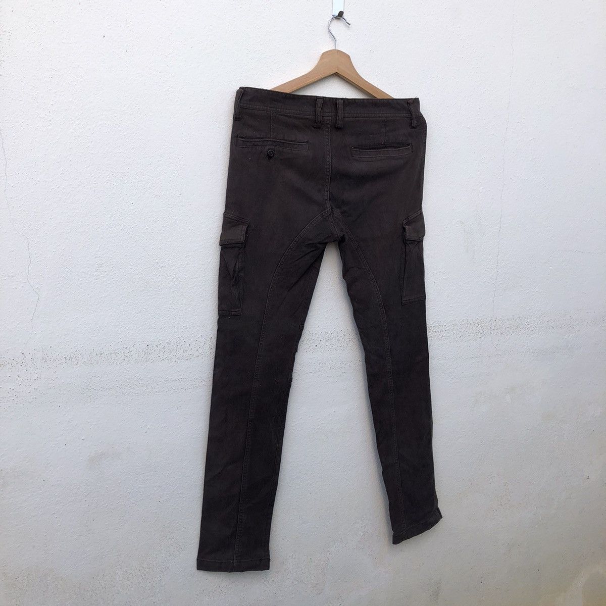 Japanese Brand TK CARGO PANTS MULTI POCKETS RARE DESIGN Size US 31 - 7 Thumbnail