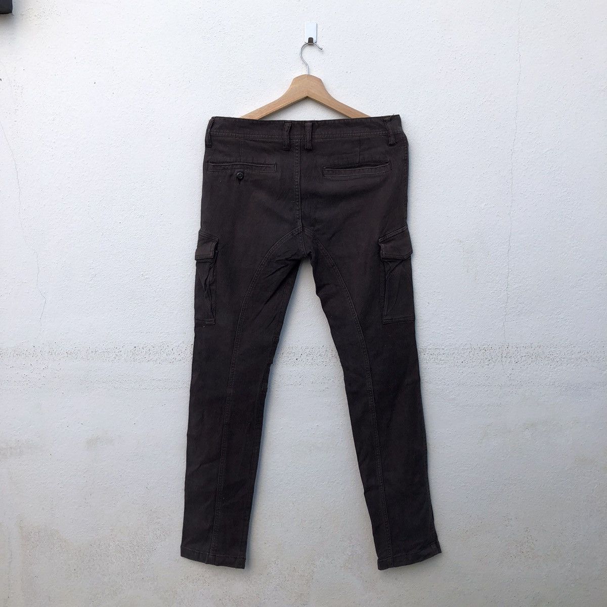 Japanese Brand TK CARGO PANTS MULTI POCKETS RARE DESIGN Size US 31 - 6 Thumbnail