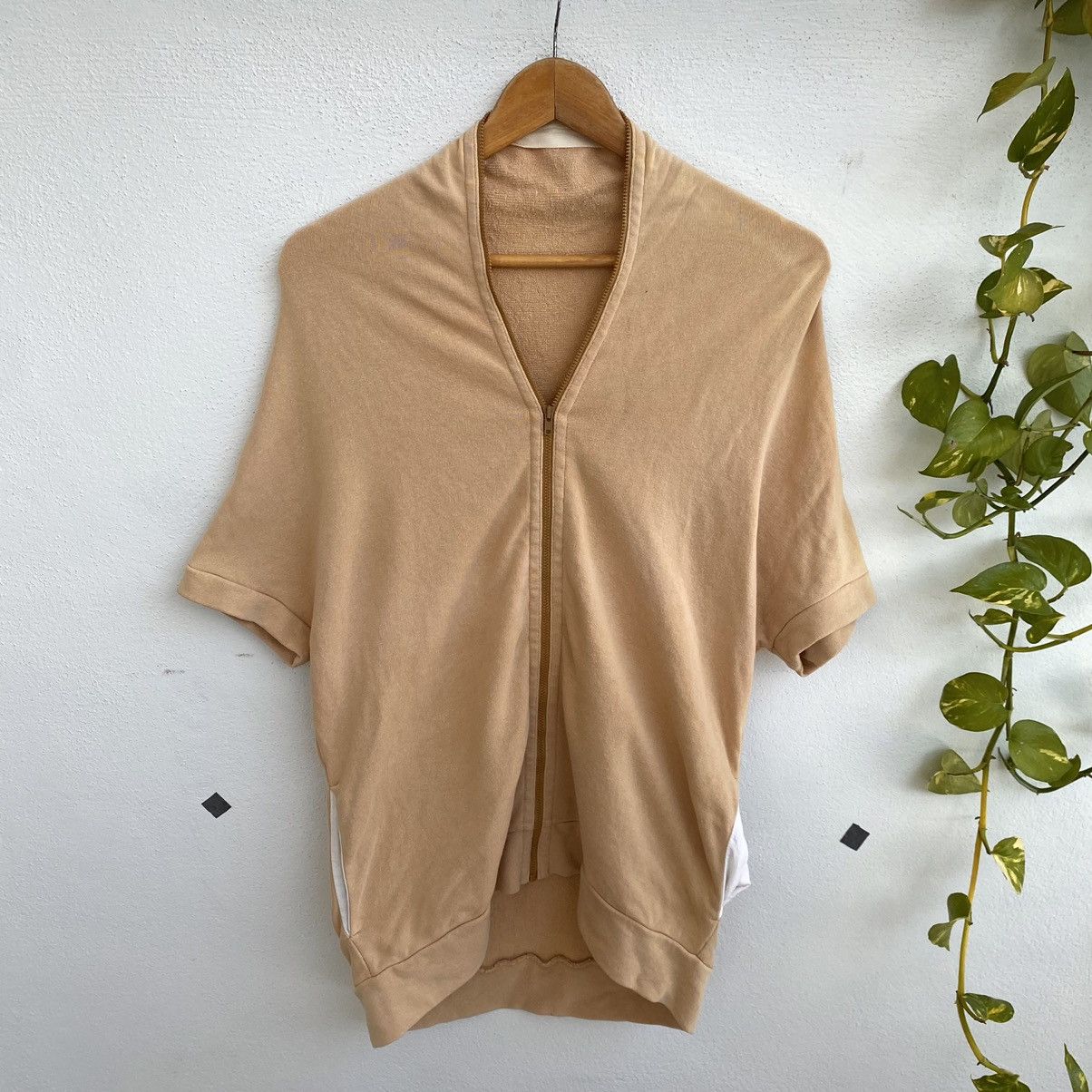 YOHJI YAMAMOTO Y’s knit top