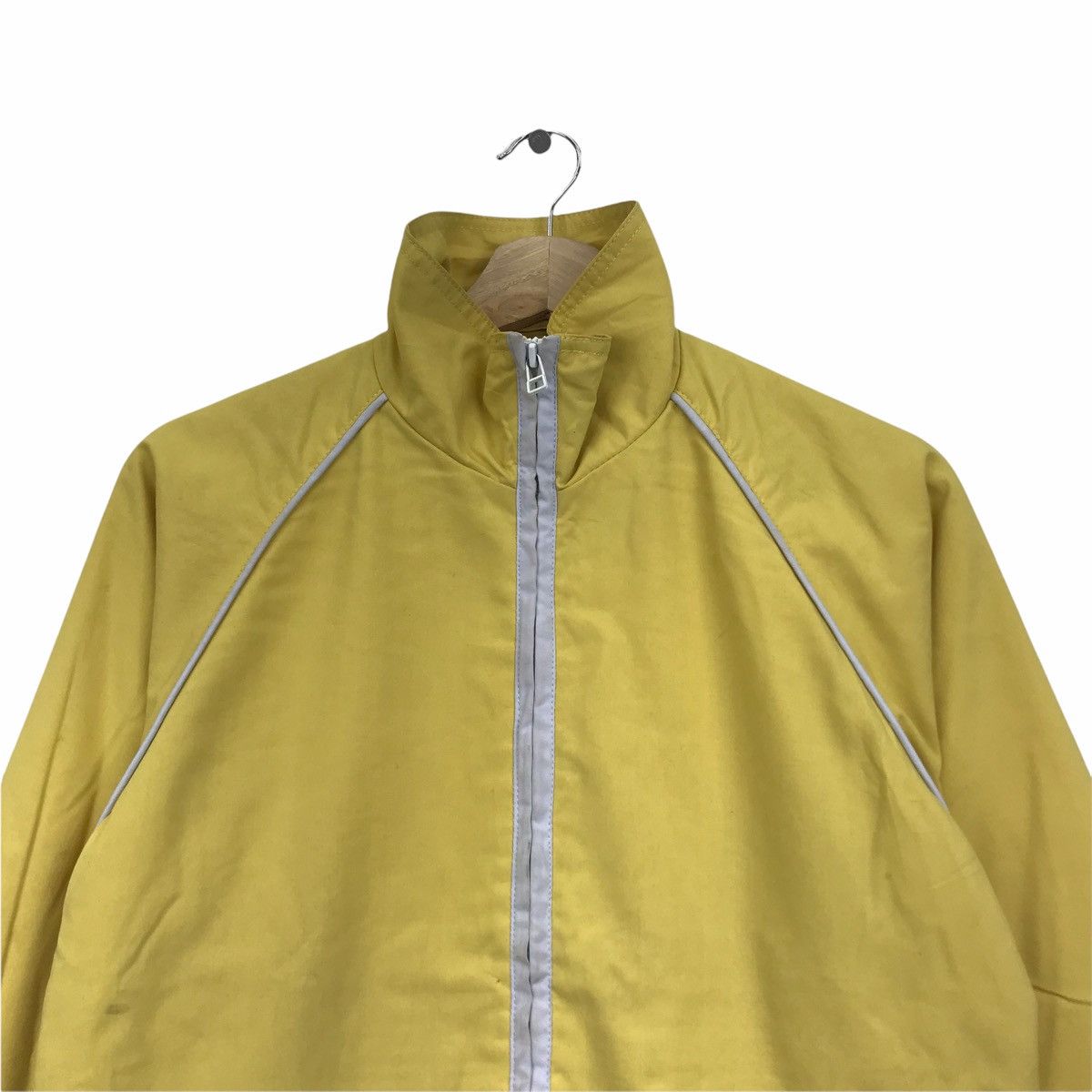 Vintage ROXY QUIKSILVER Surf Surfing Snow Windbreaker Jacket Size US S / EU 44-46 / 1 - 2 Thumbnail