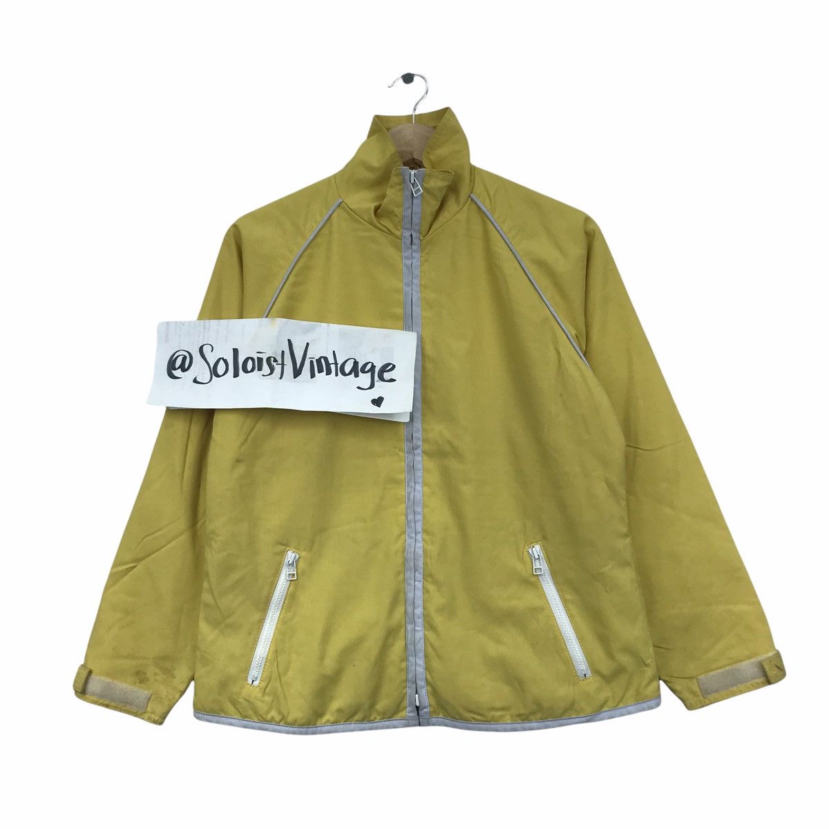 Vintage ROXY QUIKSILVER Surf Surfing Snow Windbreaker Jacket Size US S / EU 44-46 / 1 - 1 Thumbnail