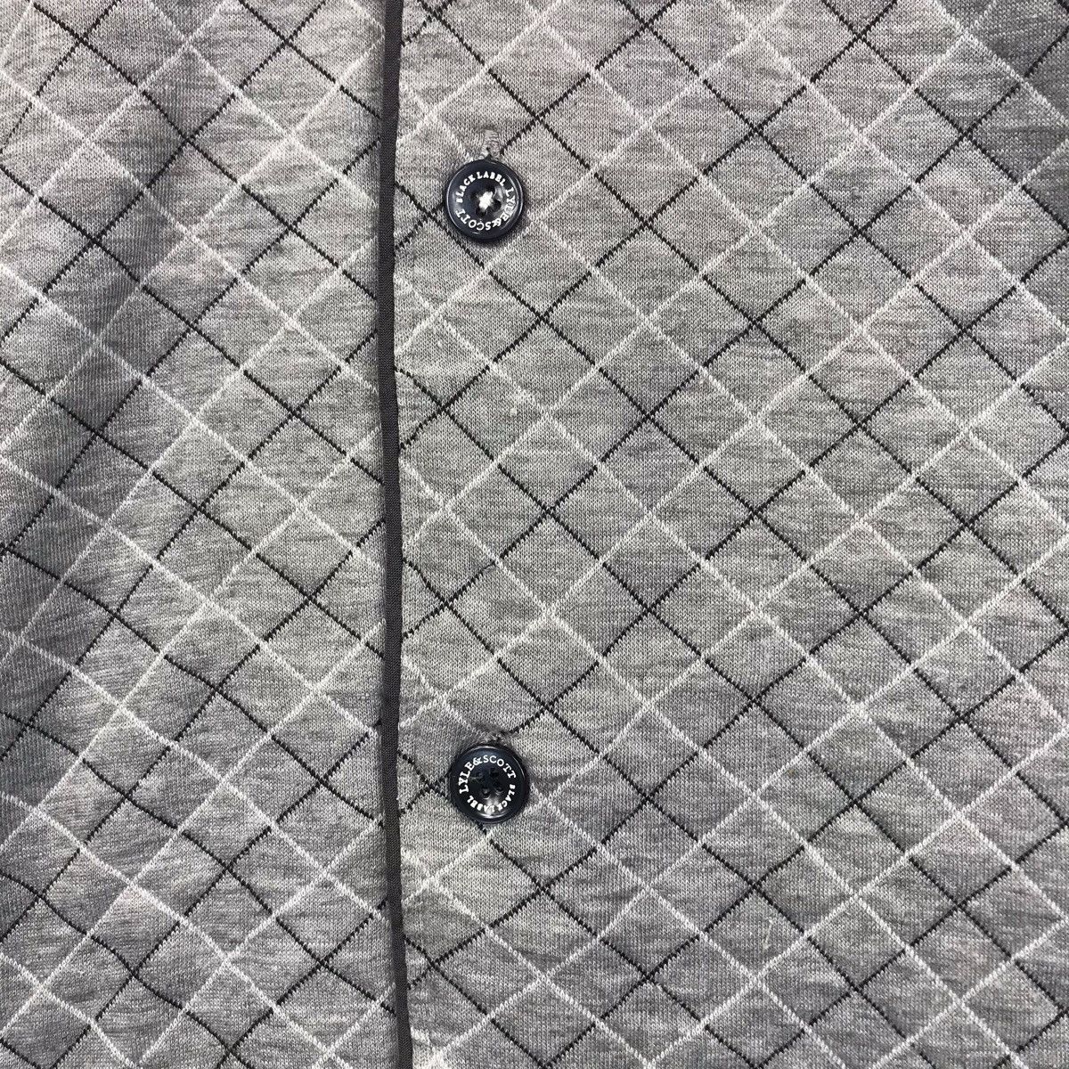 Lyle & Scott LYLE & SCOTT Black Label Button Up Shirt Size US L / EU 52-54 / 3 - 4 Thumbnail