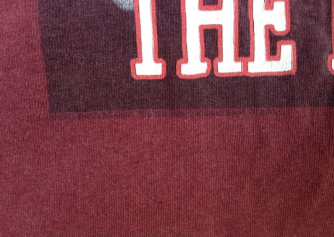 Band Tees Vintage 90s RATM rage against the machine band tee Size US M / EU 48-50 / 2 - 4 Thumbnail