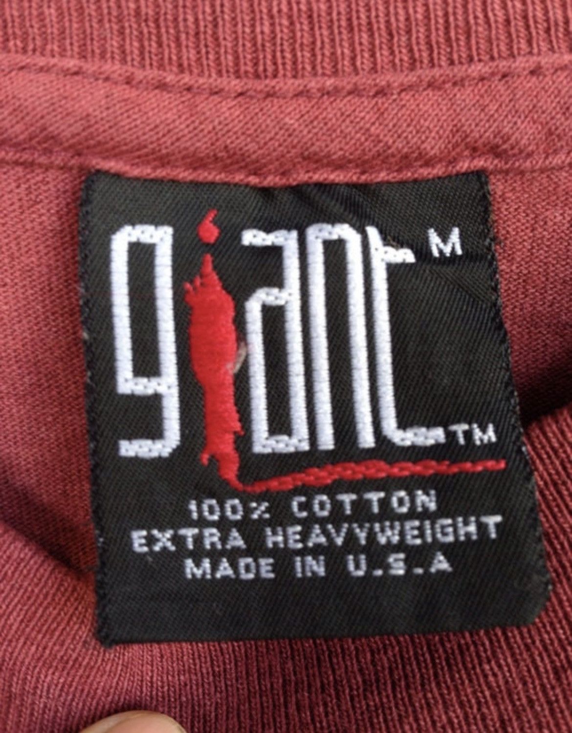 Band Tees Vintage 90s RATM rage against the machine band tee Size US M / EU 48-50 / 2 - 5 Thumbnail