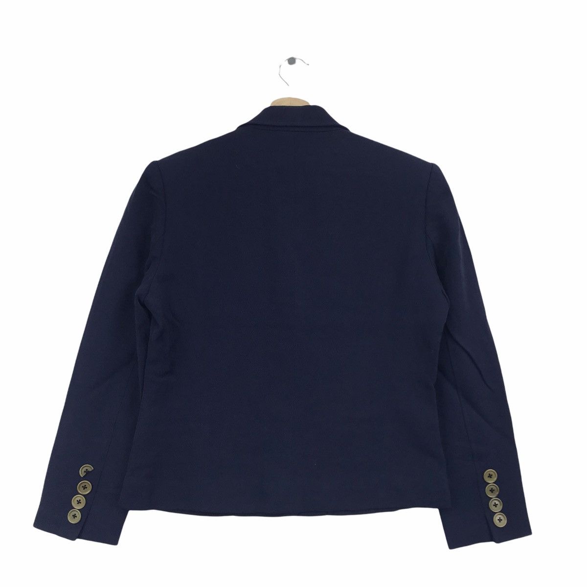 Ralph Lauren RALPH By RALPH LAUREN Blue Captain Coat Blazer Size 36S - 4 Thumbnail