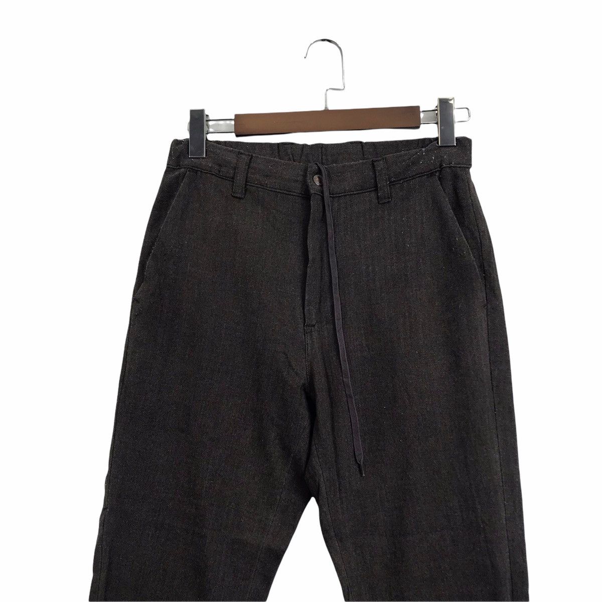 Johnbull JOHNBULL Japanese Brand Denim Core Casual Pant Size US 27 - 2 Thumbnail