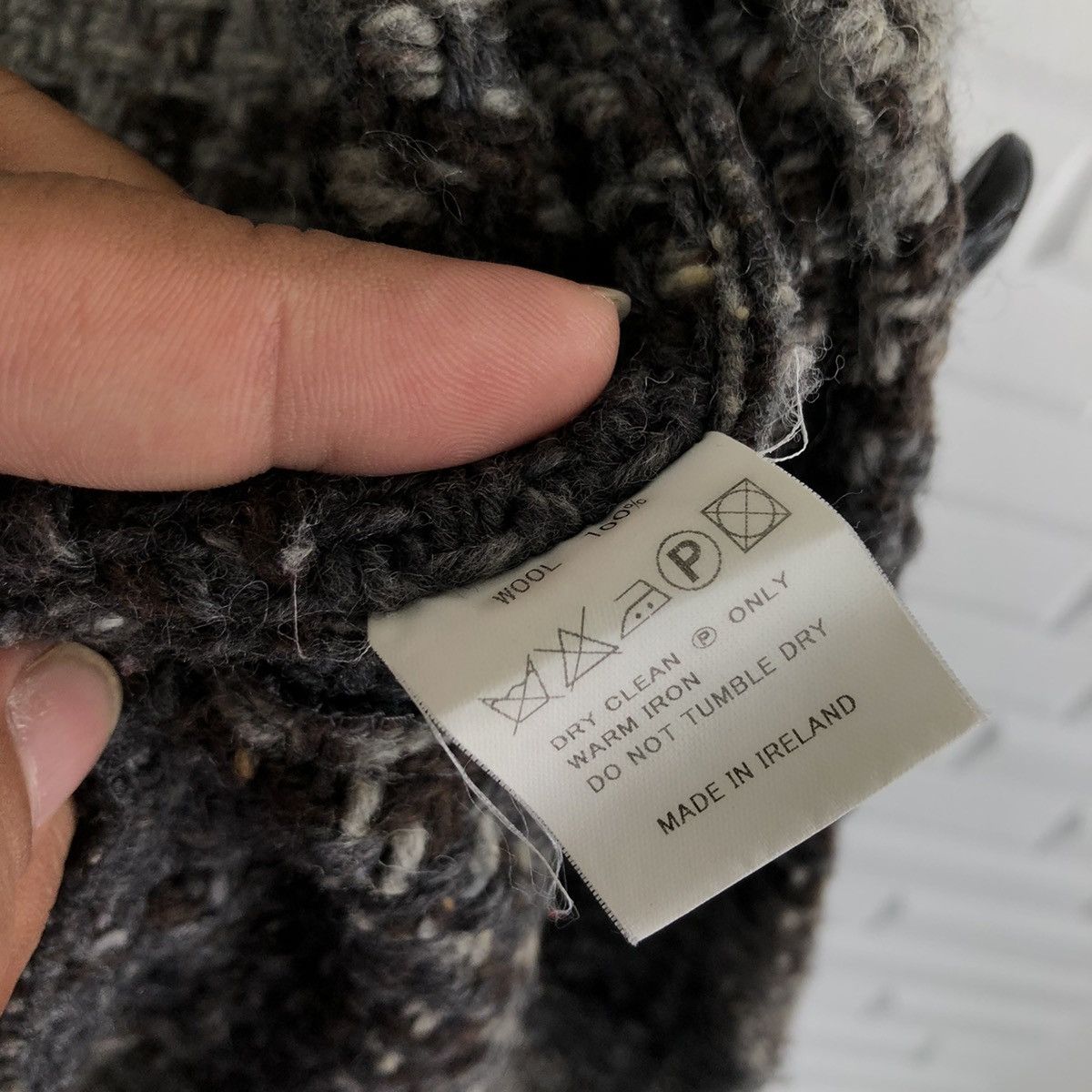 Japanese Brand WOOL TARTAN JACKET BRANIGANWEAVERS INSPIRED BY ISSEY MIYAKE Size US M / EU 48-50 / 2 - 15 Thumbnail