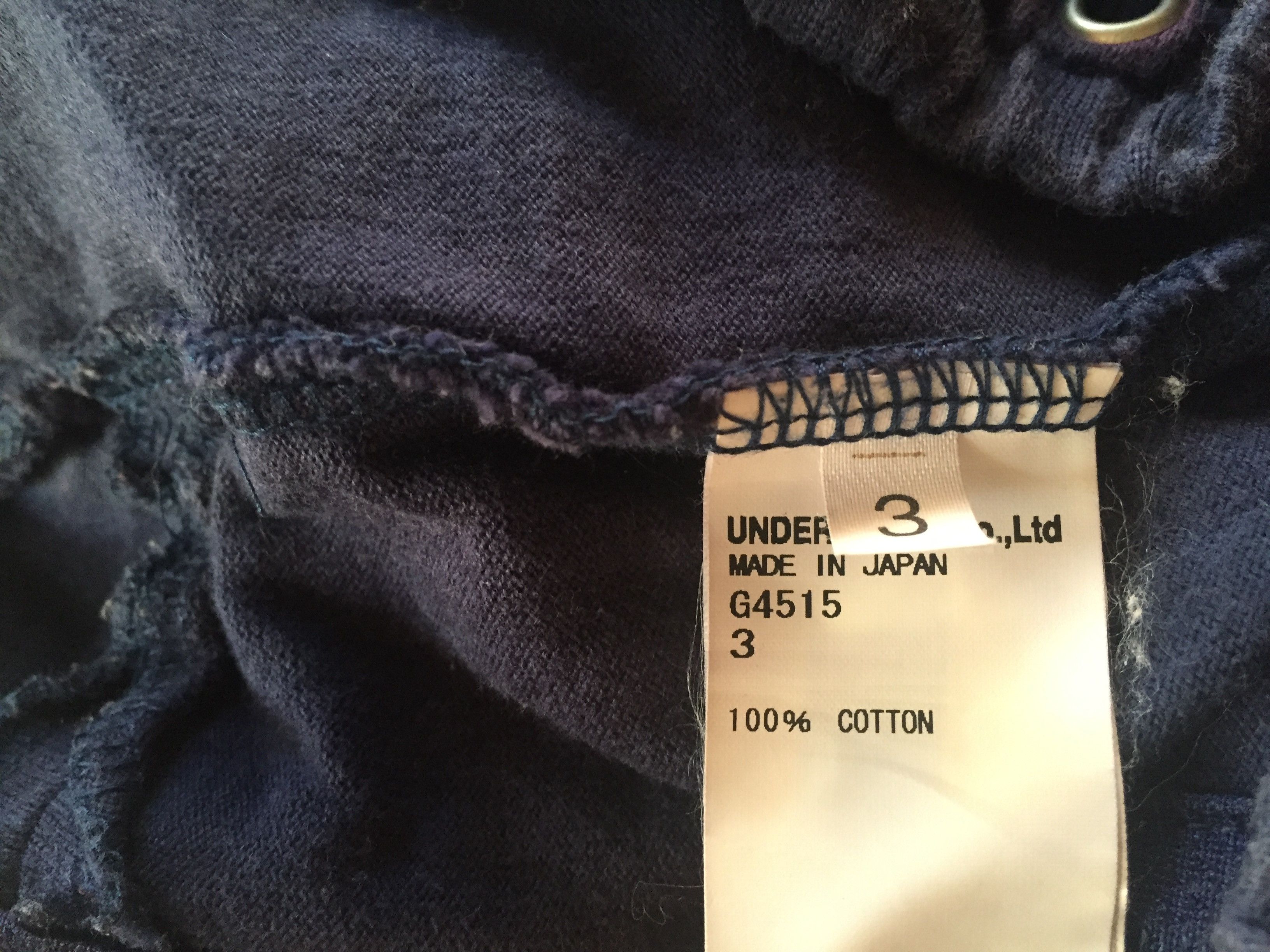 John Undercover Undercover undercoverism shorts Size US 32 / EU 48 - 7 Thumbnail