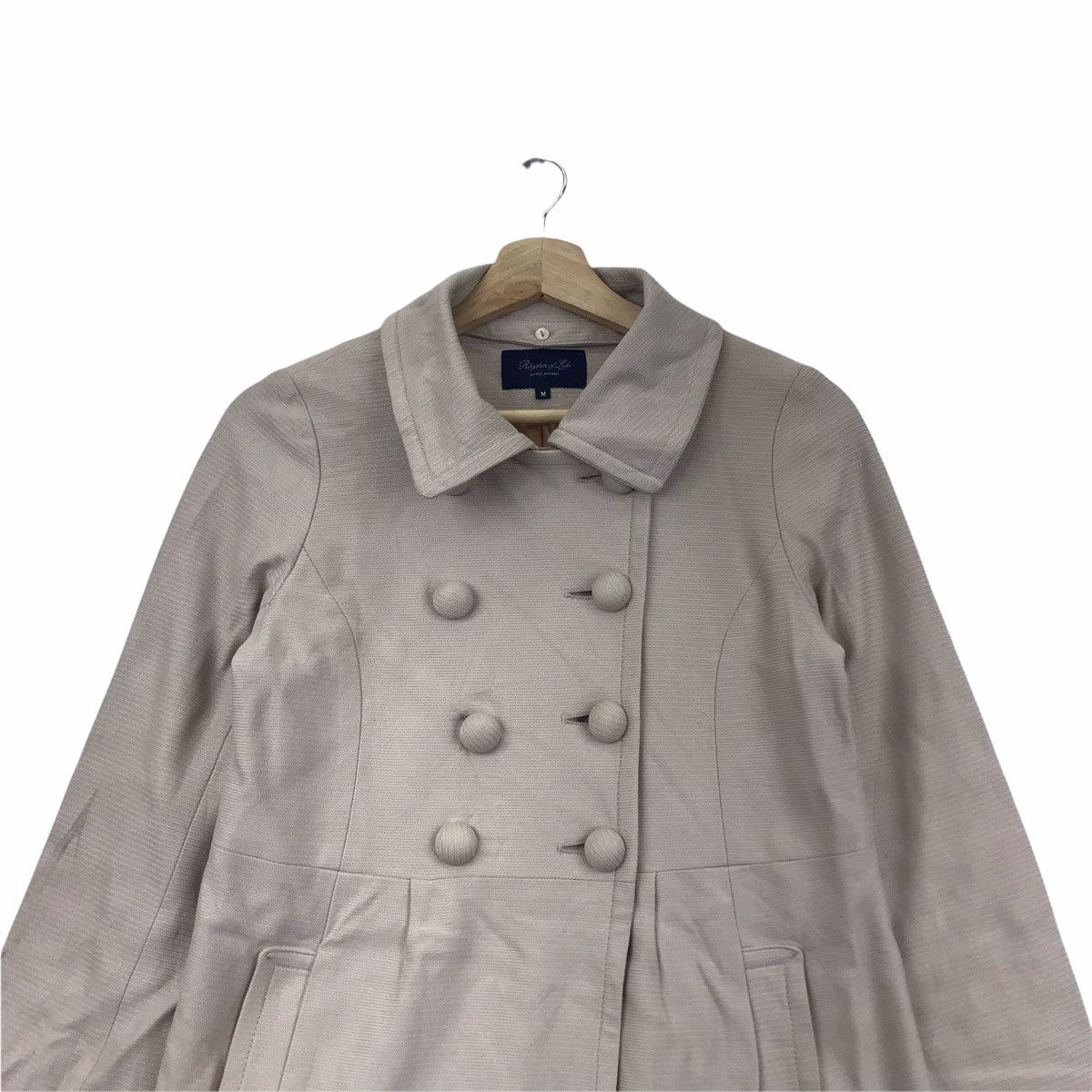 United Arrows UNITED ARROW Rhythm Of Life Japanese Brand Coat Size US S / EU 44-46 / 1 - 2 Thumbnail