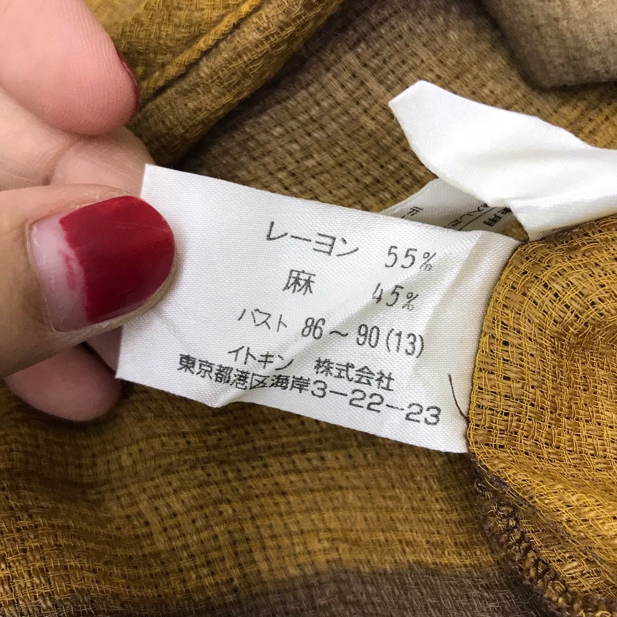 Vintage CHRISTIAN AUJARD LIBERTY Japanese Brand Shirt Size US XL / EU 56 / 4 - 8 Thumbnail
