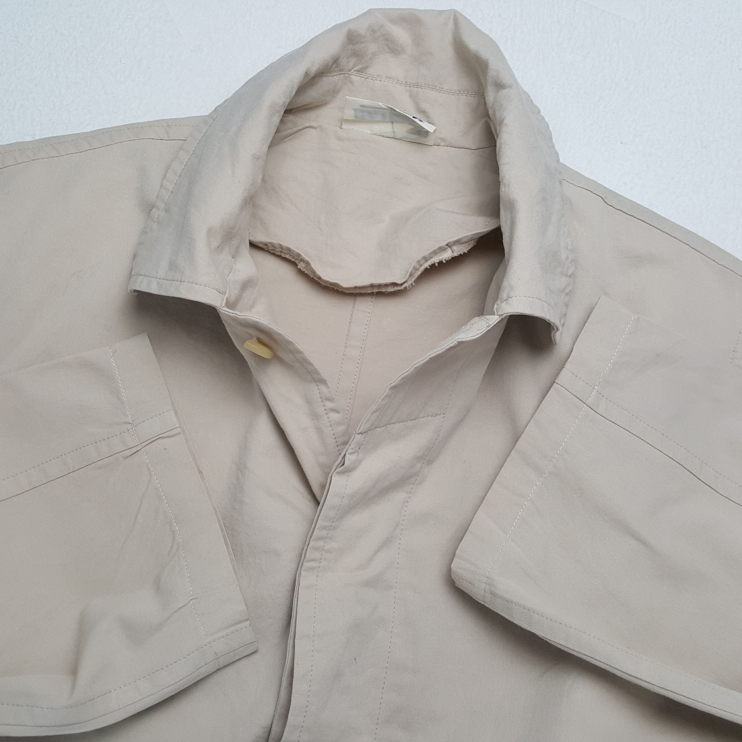 Hai Sporting Gear × Issey Miyake × Vintage HAI SPORTING GEAR Japanese Designer Brand Vintage Jacket Size US M / EU 48-50 / 2 - 9 Thumbnail