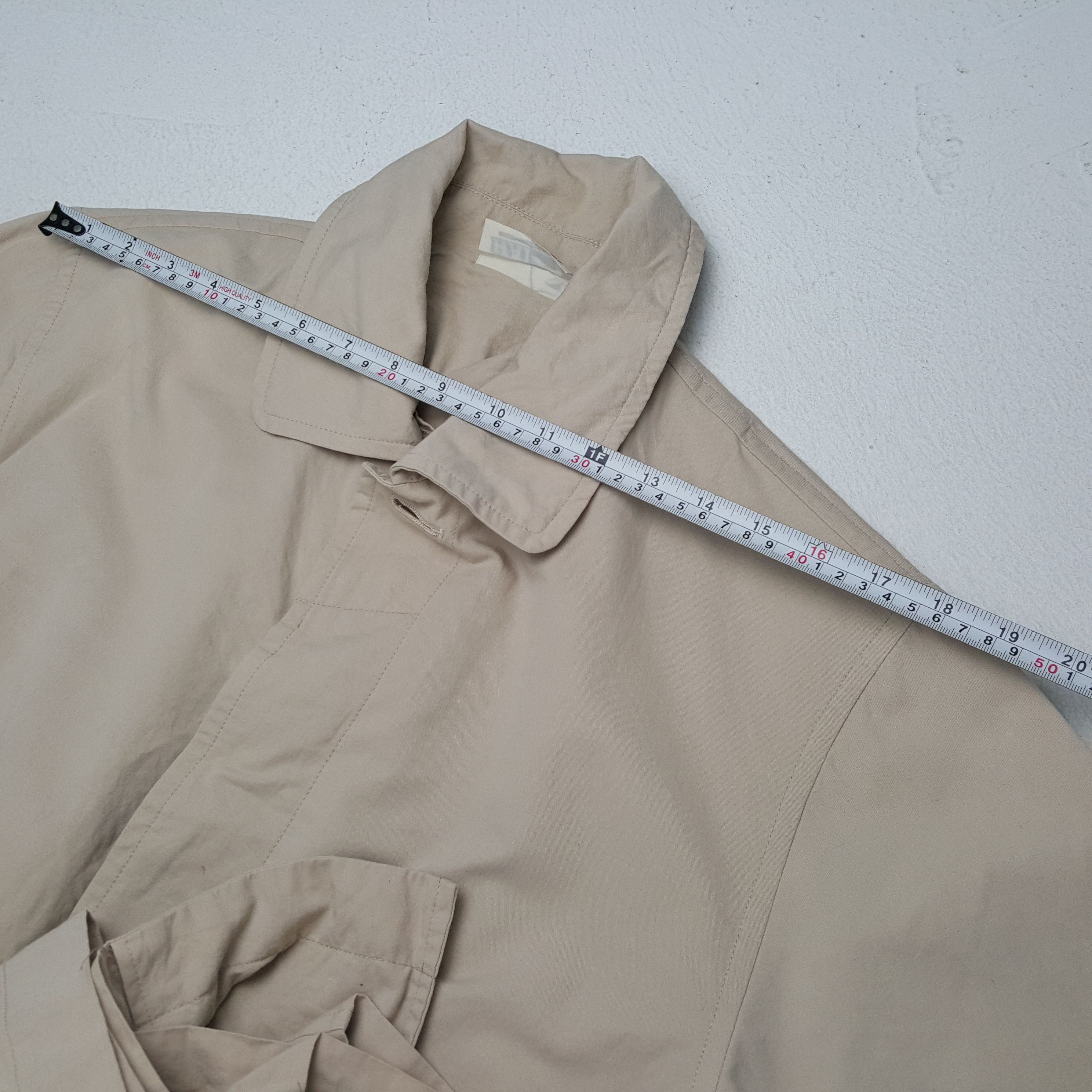 Hai Sporting Gear × Issey Miyake × Vintage HAI SPORTING GEAR Japanese Designer Brand Vintage Jacket Size US M / EU 48-50 / 2 - 5 Thumbnail