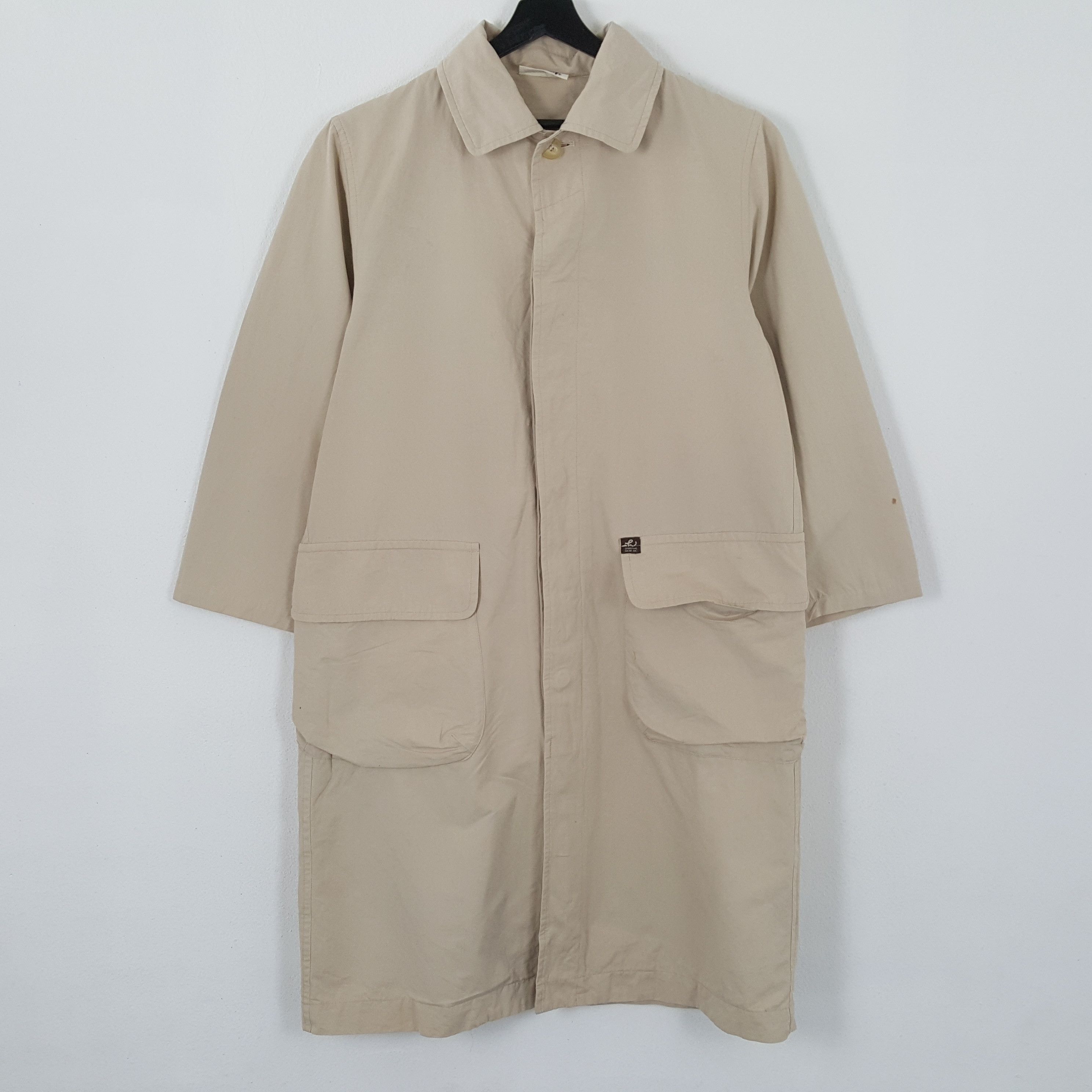 Hai Sporting Gear × Issey Miyake × Vintage HAI SPORTING GEAR Japanese Designer Brand Vintage Jacket Size US M / EU 48-50 / 2 - 1 Thumbnail